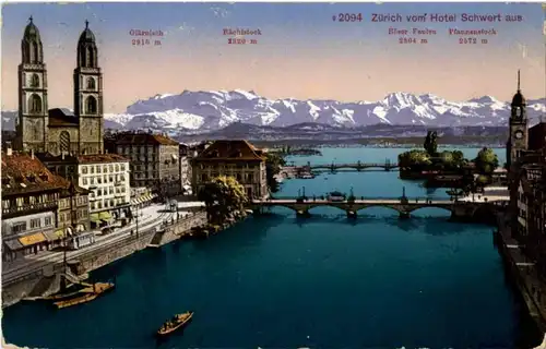 Zürich -188340