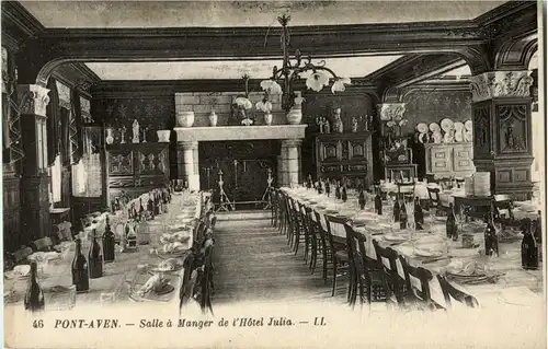 Pont Aven - Hotel Julia -11296