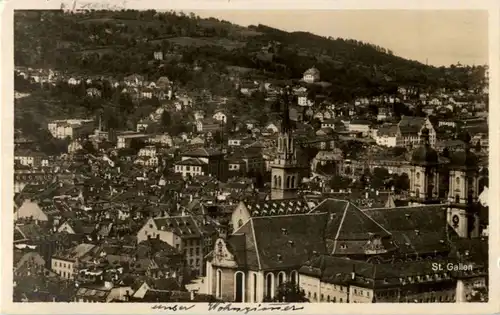 St. Gallen -180258