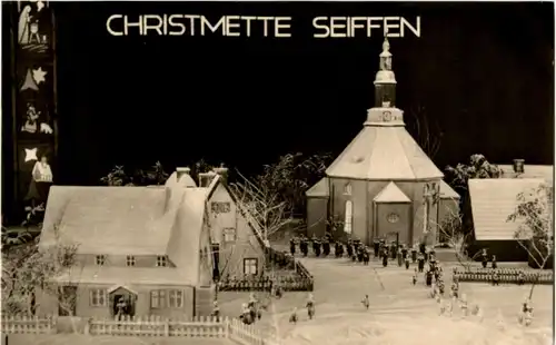 Christmette Seiffen -183478