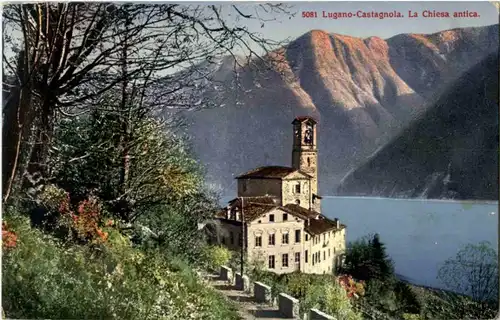 Lugano Castagnola -151674