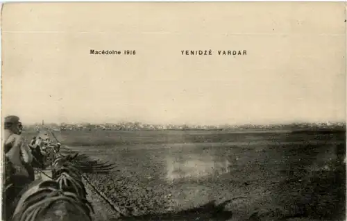 Macedoine 1916 -184432