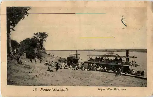 Senegal - Podor -184202