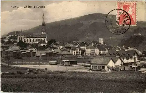 Chatel St. Denis -177868