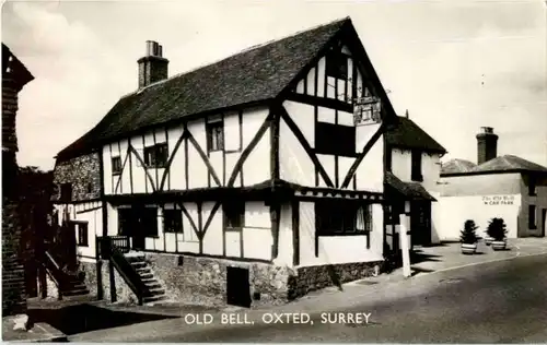 Oxted - Old Bell -184480
