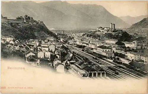 Bellinzona -151792