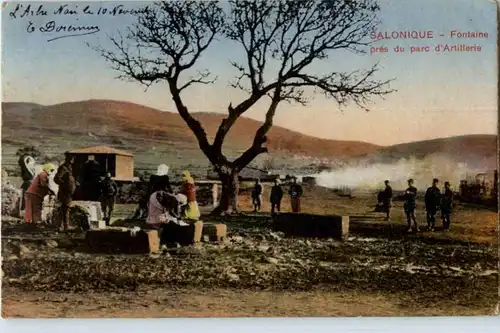 Salonique -183724