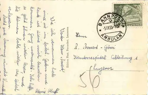 Bulle - Promenade -177820