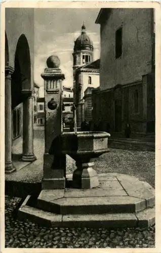 Lugano - Piazza Dante -151846