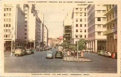 Pernambuco Brasil -184336