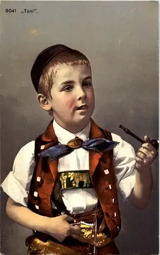 Appenzeller Tracht -188402