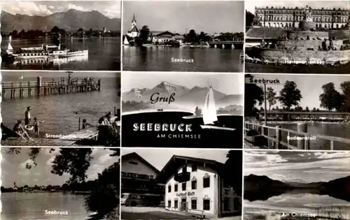 Seebruck am Chiemsee -183538