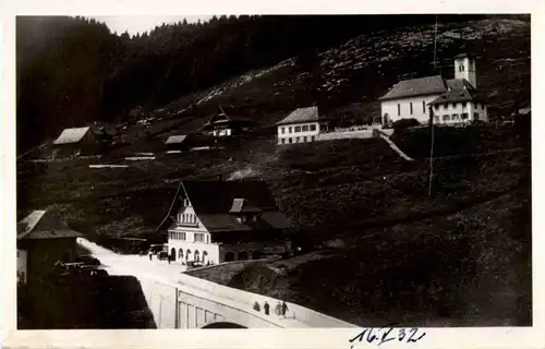 Innertal - Wäggital - Gasthaus Stausee -151888