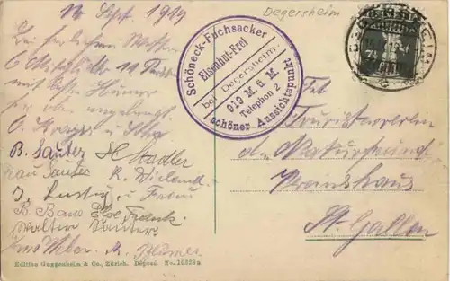 Fuchsacker bei Degersheim -180134