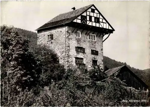 Burg Altstätten -N7072