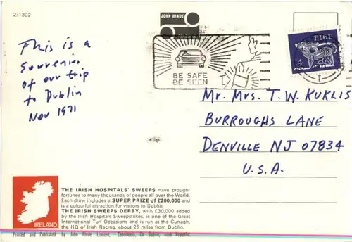 Dublin - Sporting Ireland Horse -183648