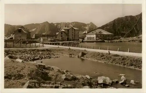 St. Gottardo -183918
