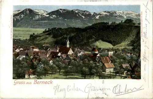 Gruss aus Berneck -152114