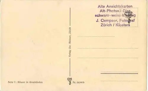 Haus auf Boschia -178844