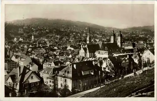 St. Gallen -180300