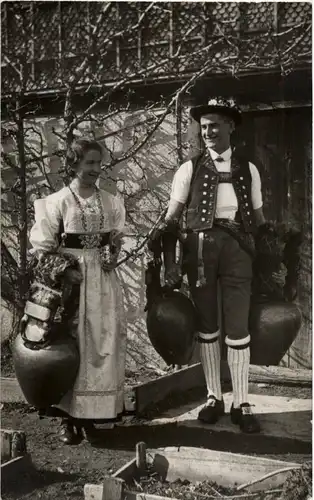 Appenzeller Tracht -188384