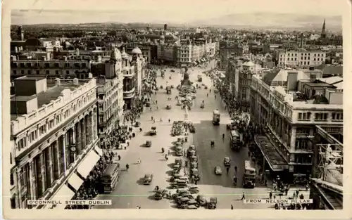 Dublin - O connel Street -183800