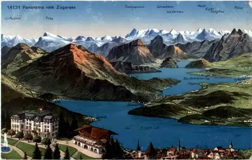 Zugersee -181720