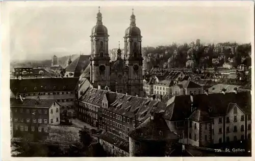 St. Gallen -180282