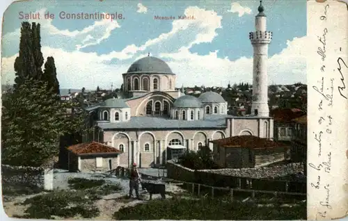 Salut de Constantinople -184226