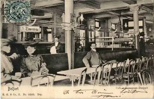 Belfort - Cafe Danjean -11154