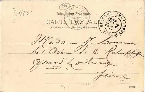 Belfort - Cafe Danjean -11154