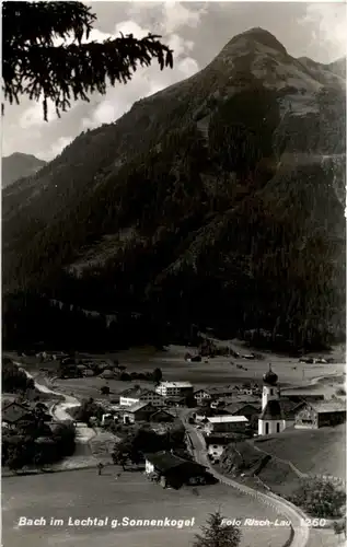 Bach im Lechtal -183490