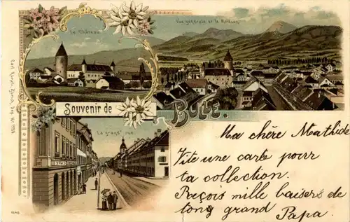 Souvenir de Bulle -177850