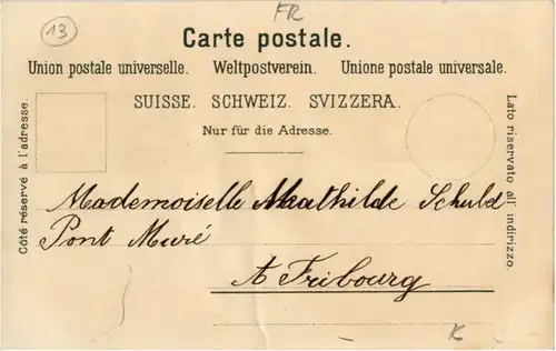 Souvenir de Bulle -177850