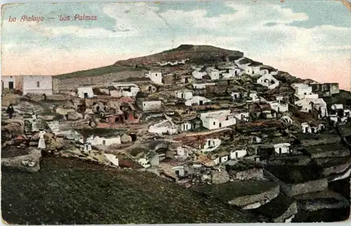La Palmas - La Atalaya -184362