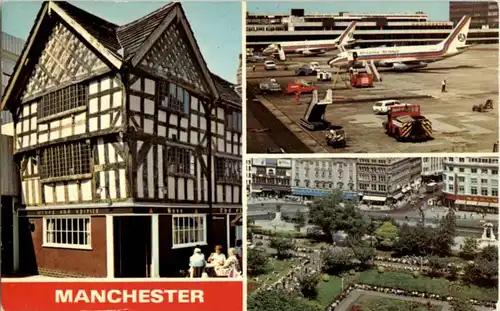 Manchester Airport -183650