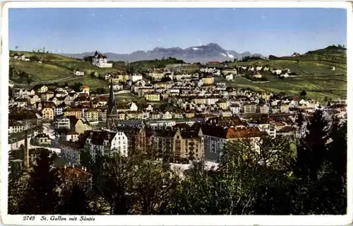 St. Gallen -180244