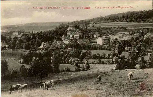 Nogent en Bassigny -11440