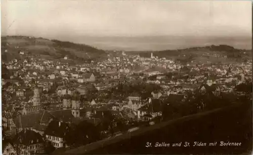 St. Gallen -180304