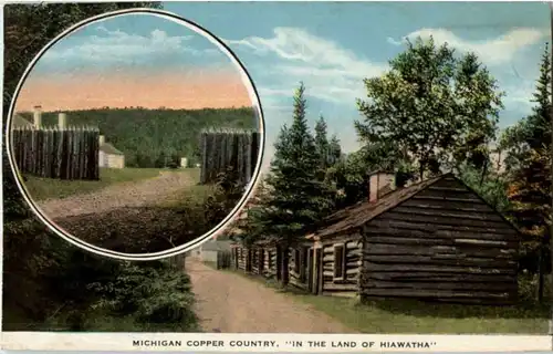 Michigan Copper Country -184190