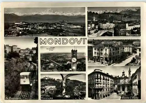 Mondovi - Funicolare -184540