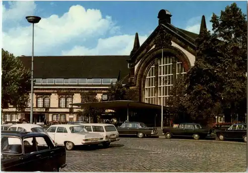 Osnabrück - Bahnhof -183586