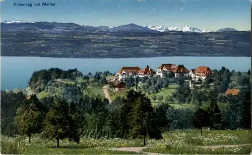 Hohenegg bei Meilen -187818
