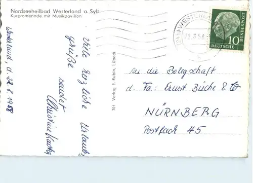 Westerland -183374