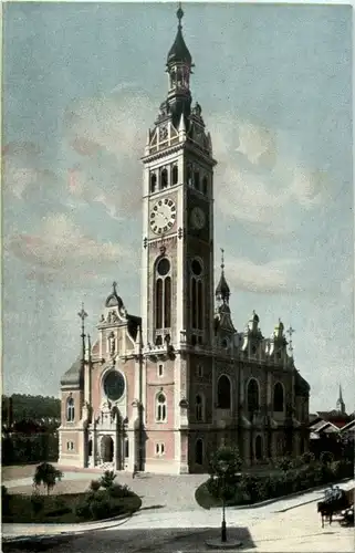 St. Gallen - Linsenbühlkirche -152782