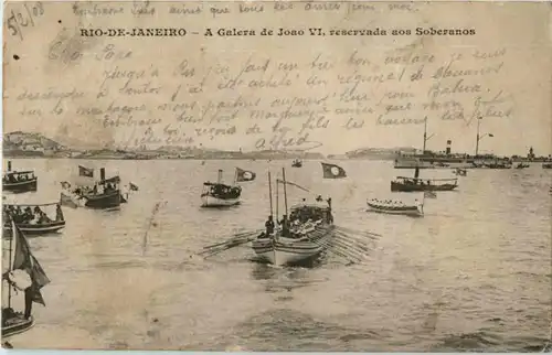 Rio de Janeiro - Joao VI -184416