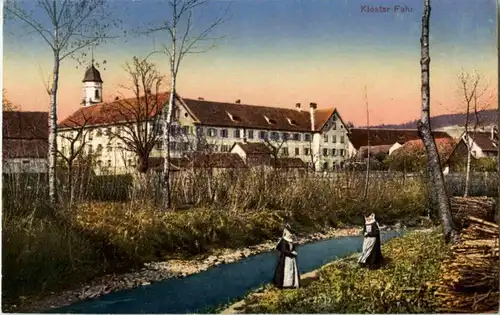 Kloster Fahr -187908