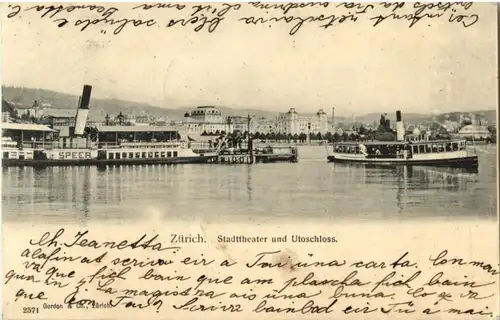 Zürich -188122