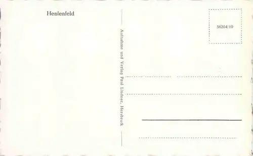 Henfenfeld -183448