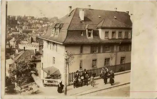 St. Gallen - St. Georgenstrasse -152824